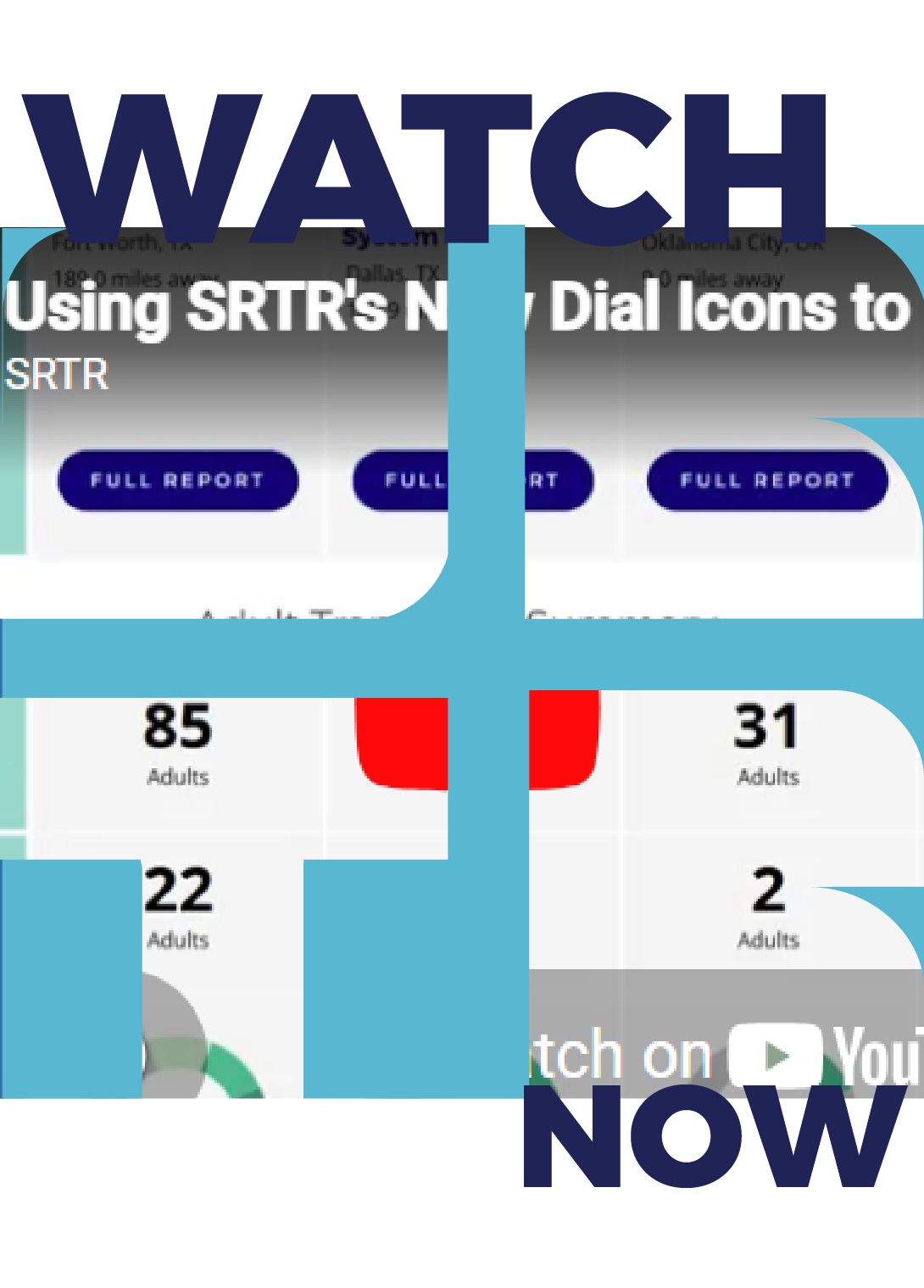 New Dial Icons Tutorial Video