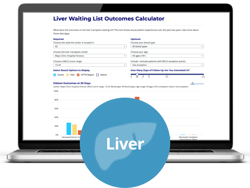 Liver Outcomes Calculator